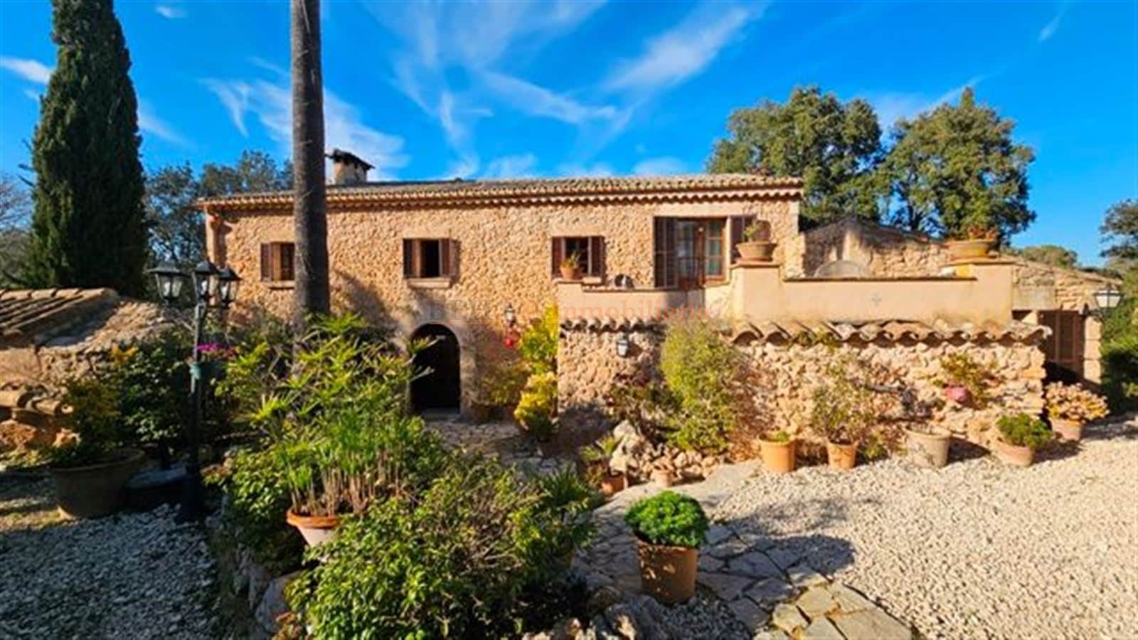 Finca rústica en venta en Algaida, Algaida - Foto 3
