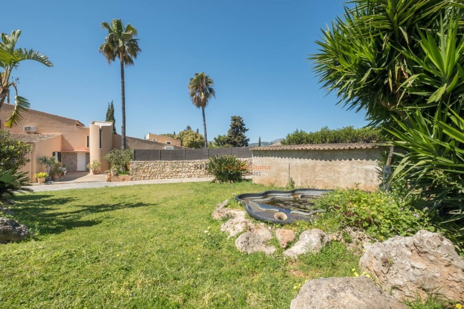 Casa unifamiliar en venta en Bunyola - Foto 2
