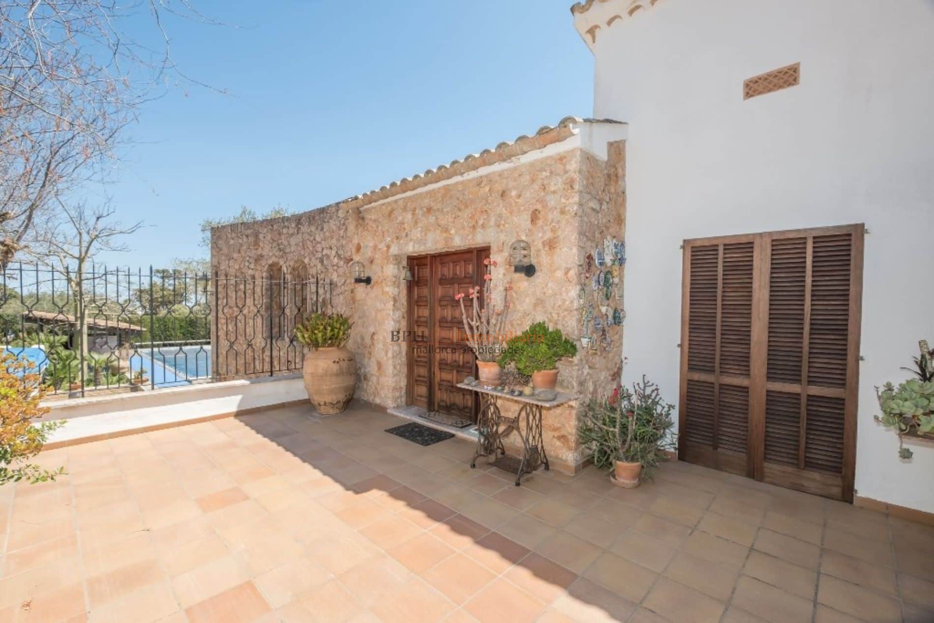 Casa unifamiliar en venta en Pollença - Foto 3
