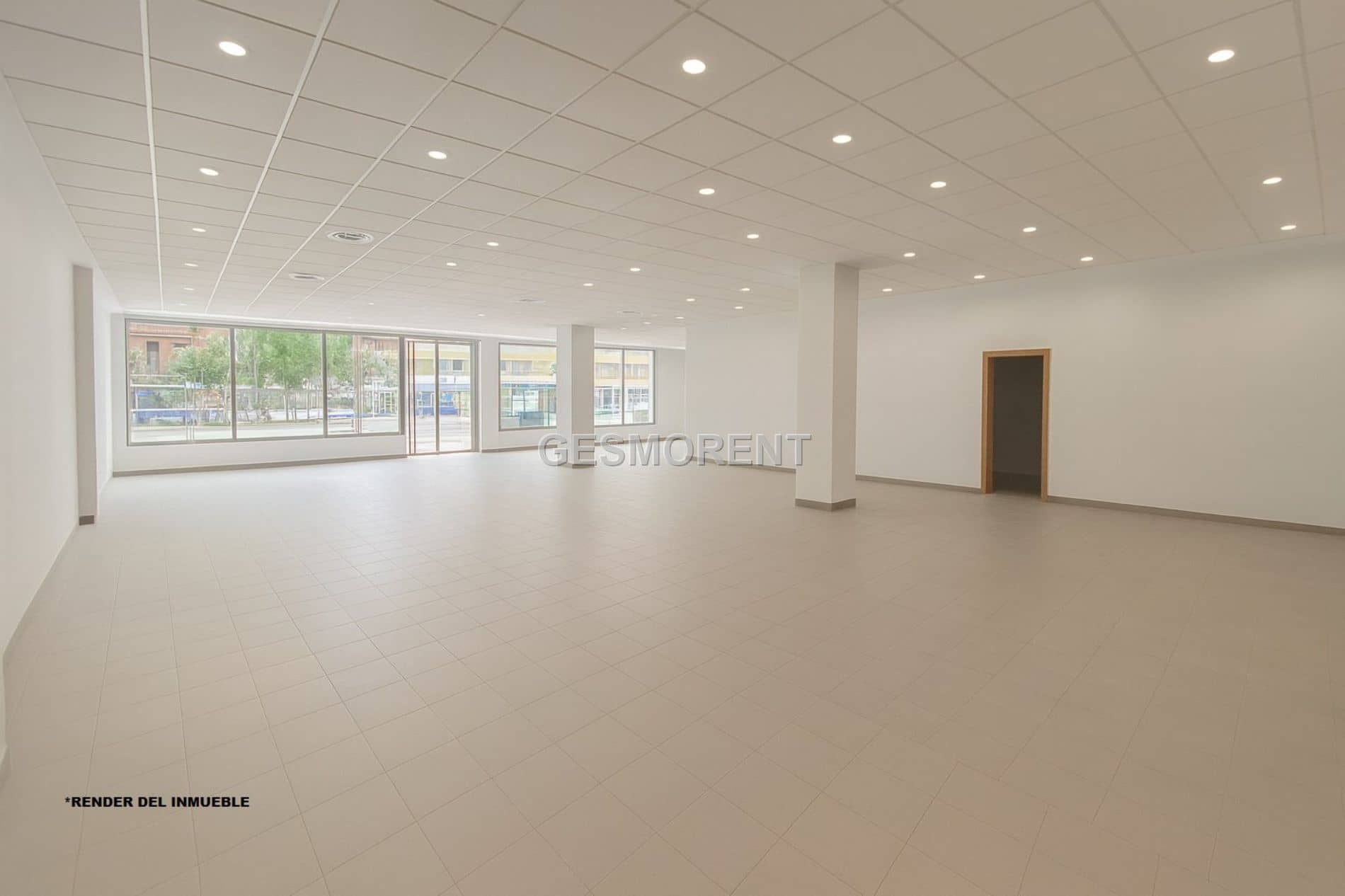 Local comercial - Aragon, Palma De Mallorca - Foto 1