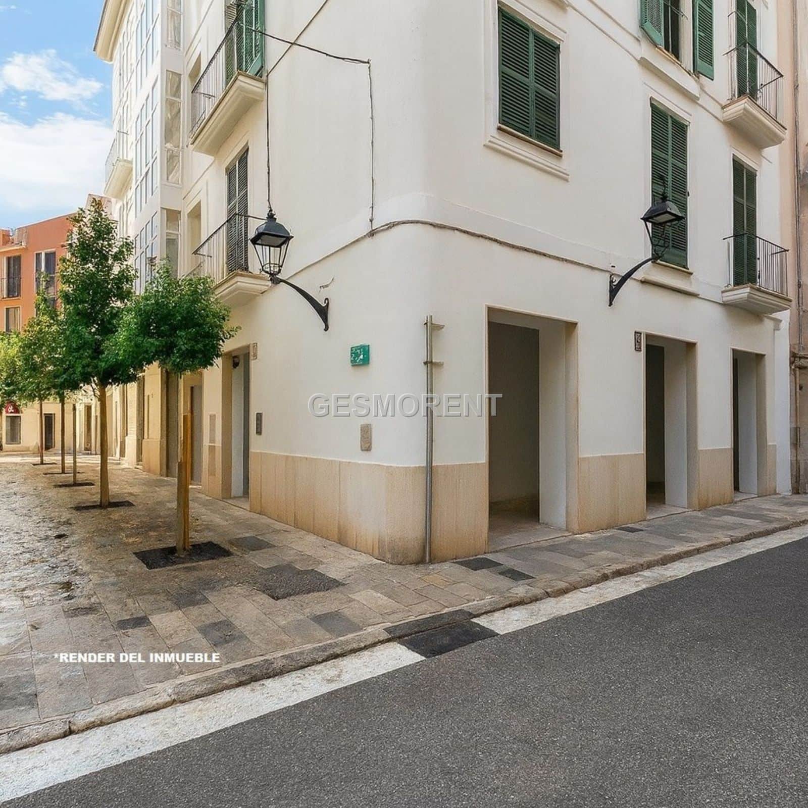 Inmueble en alquiler en Centro, Palma de Mallorca - Foto 5