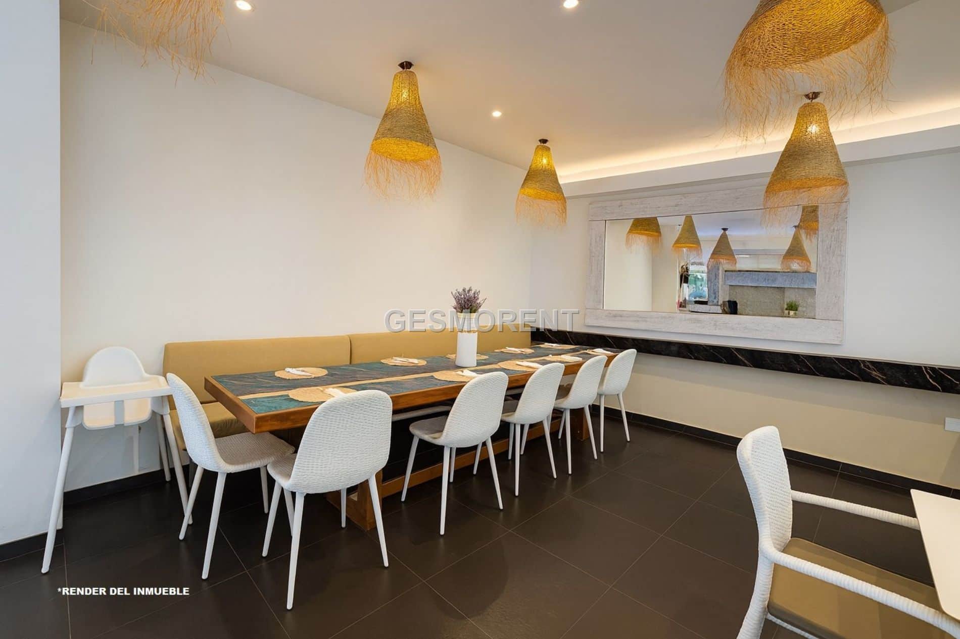 Local comercial en alquiler en Son Rapinya, Palma de Mallorca - Foto 2