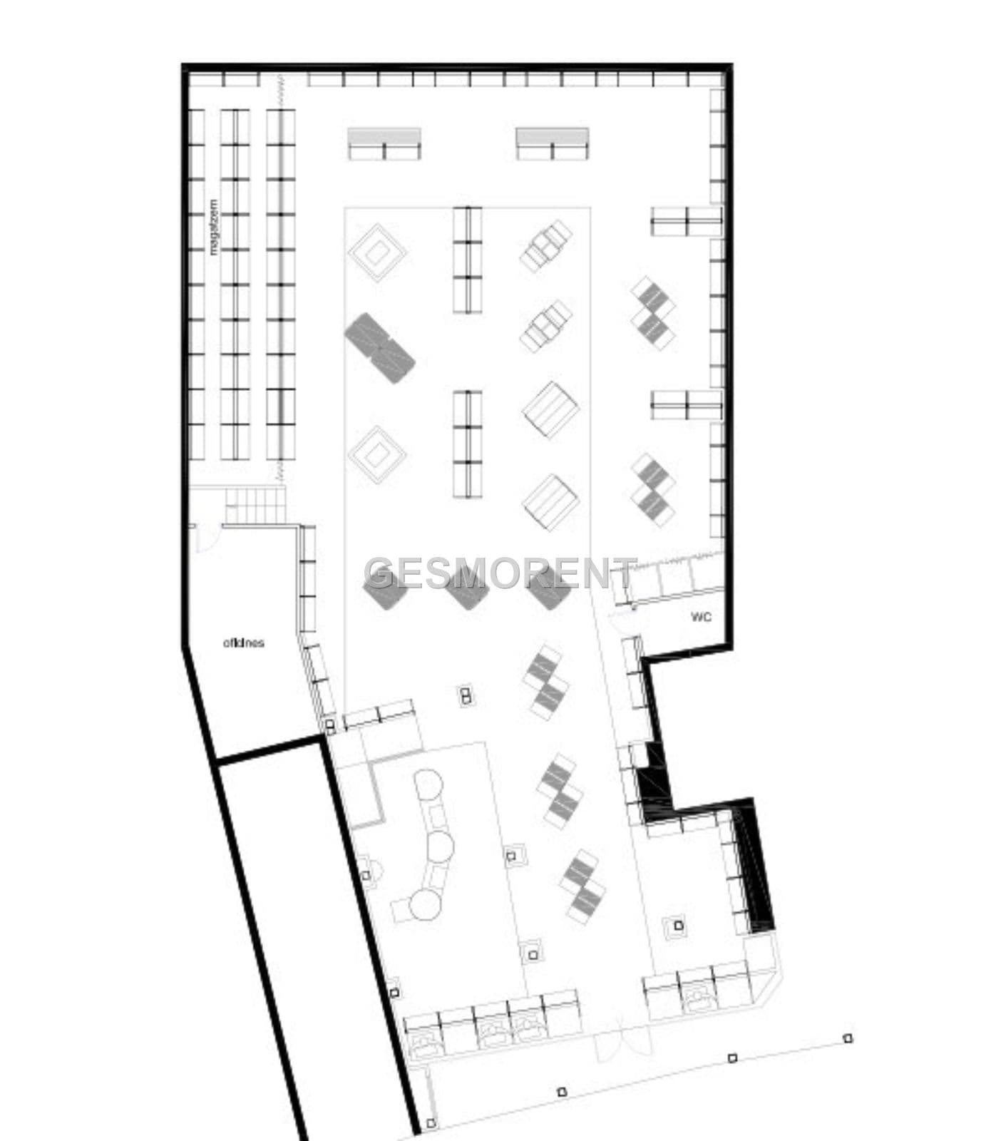 LOCAL COMERCIAL - NAVE EN VENTA EN MANACOR CENTRO - Foto 5