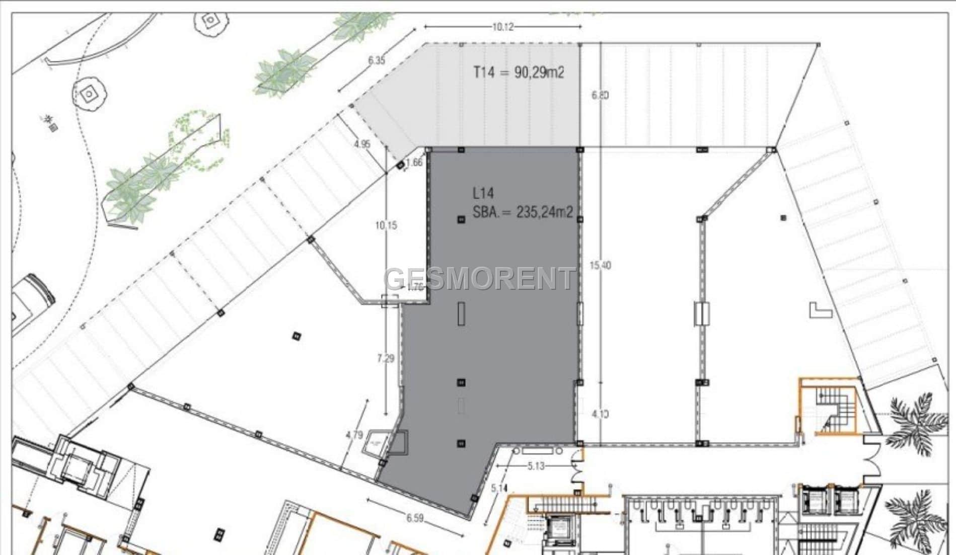 Local comercial - Magalluf, Calvia - Foto 1