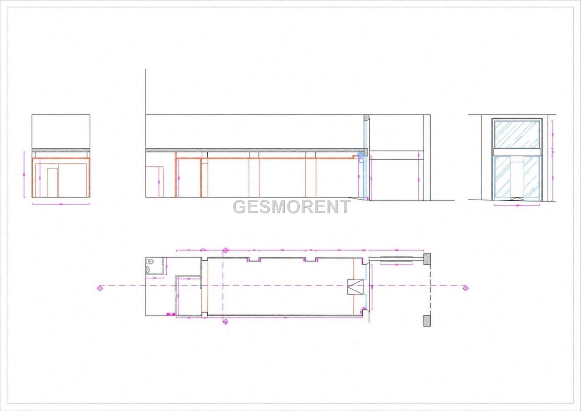 Local comercial - Centro, Palma De Mallorca - Foto 1