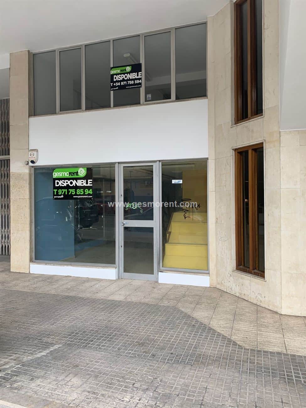 Local comercial - Andrea Doria, Palma De Mallorca - Foto 1