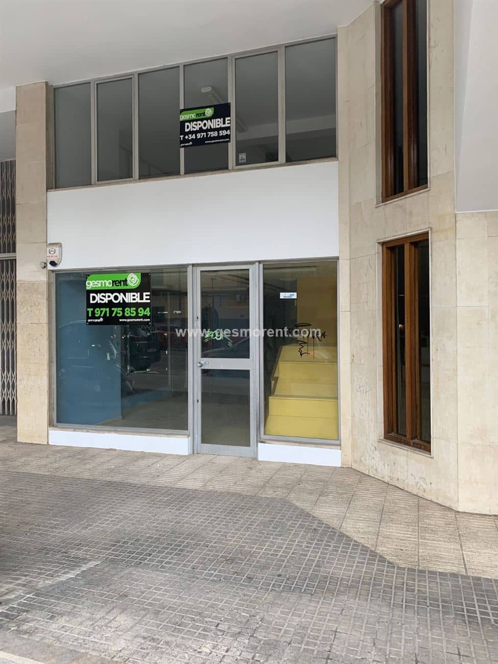Local comercial - Andrea Doria, Palma De Mallorca - Foto 1