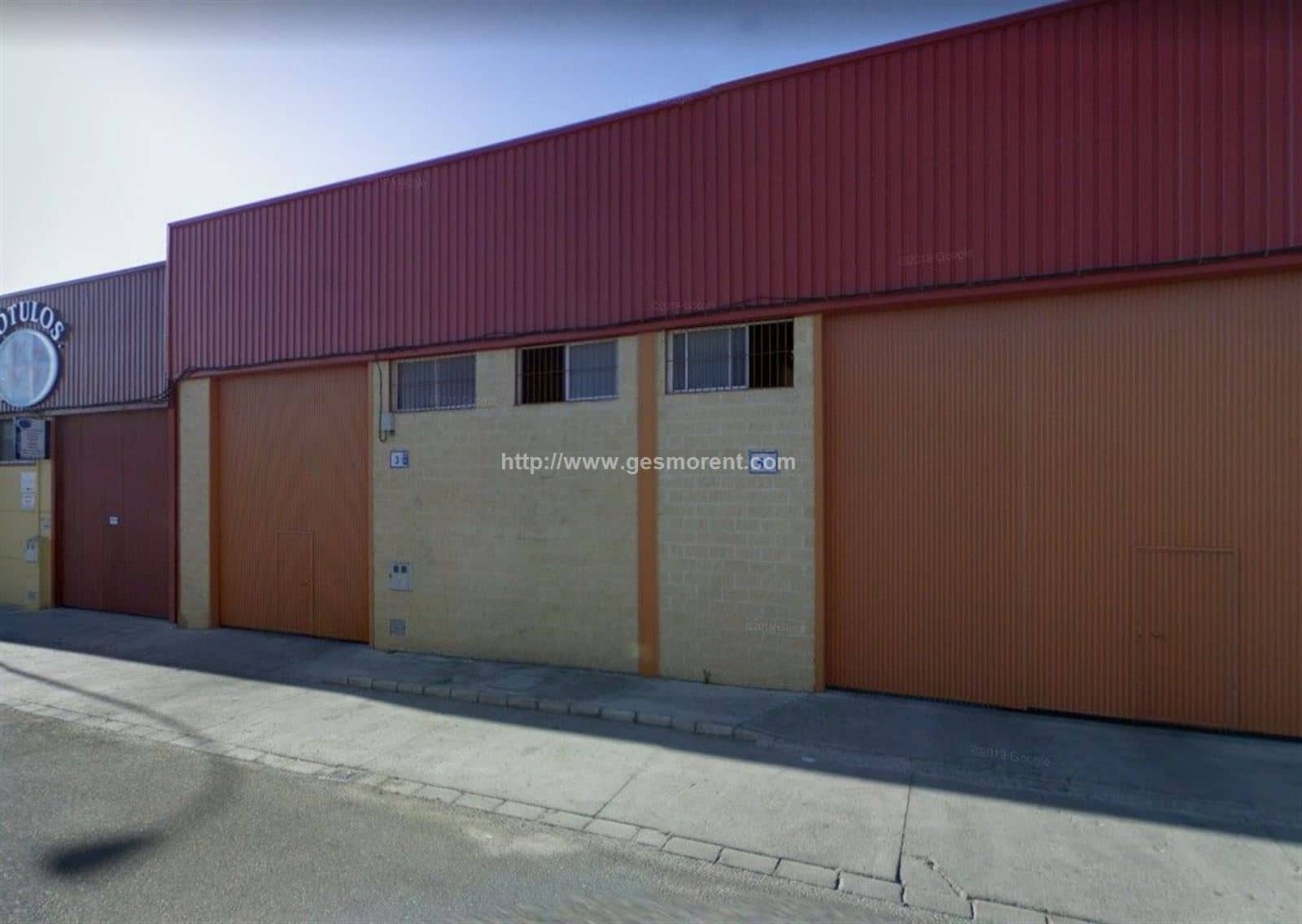Nave industrial - Ecija - Foto 1