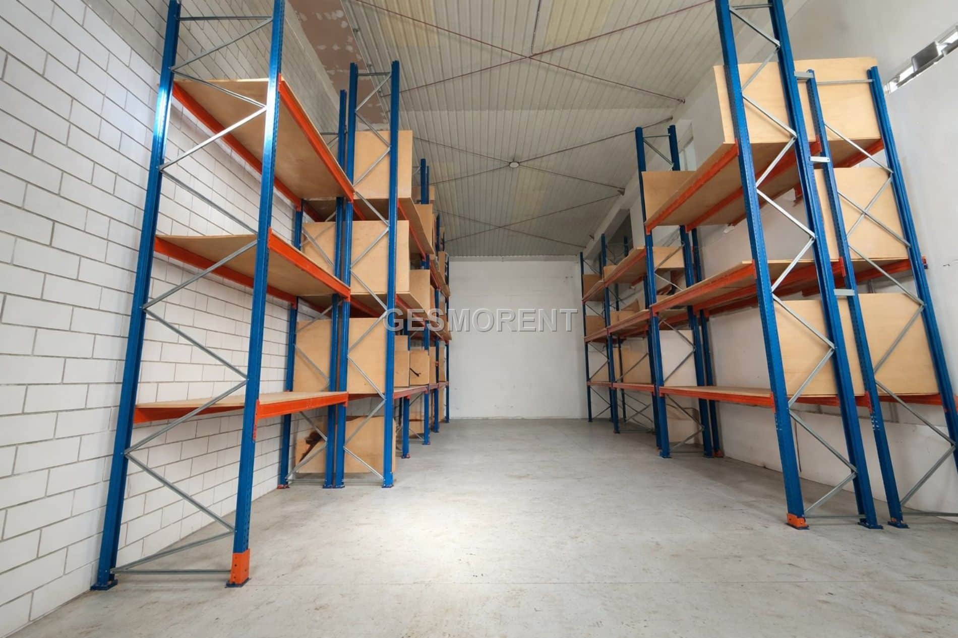 Nave industrial en alquiler en Polígono Son Noguera, Llucmajor - Foto 2
