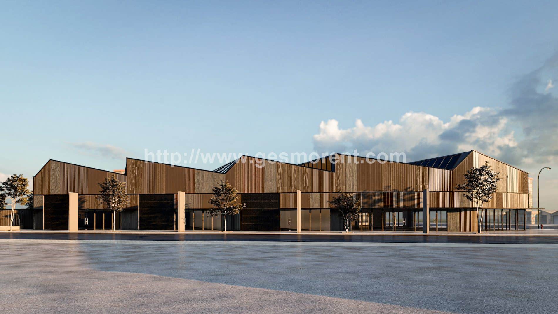 Nave industrial en venta en Palma de Mallorca - Foto 3