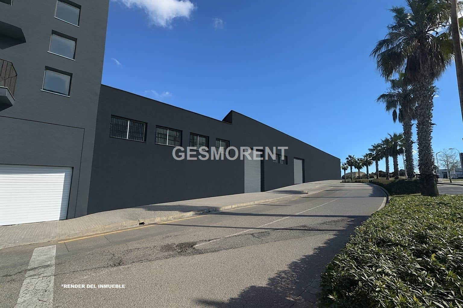 NAVE ADOSADA EN VENTA EN MANACOR - Foto 4