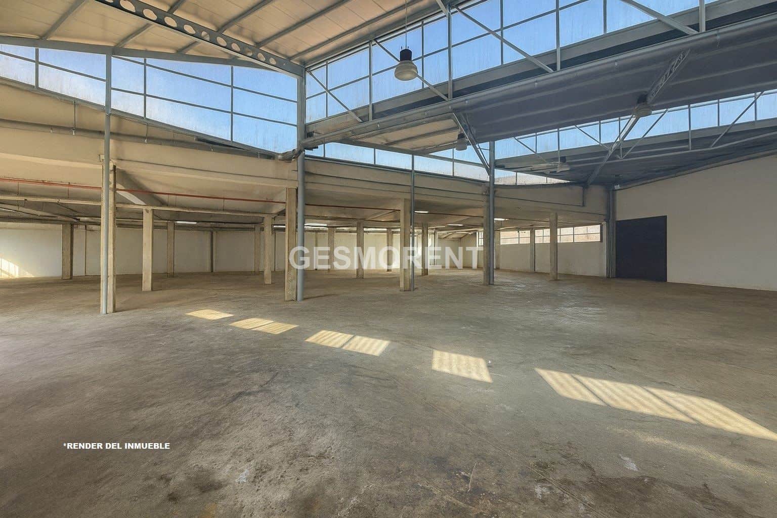 NAVE ADOSADA EN VENTA EN MANACOR - Foto 3