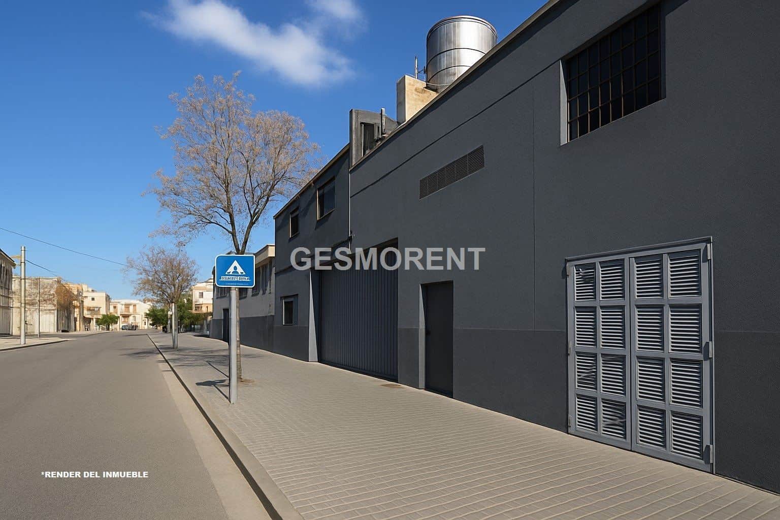 NAVE ADOSADA EN VENTA EN MANACOR - Foto 5