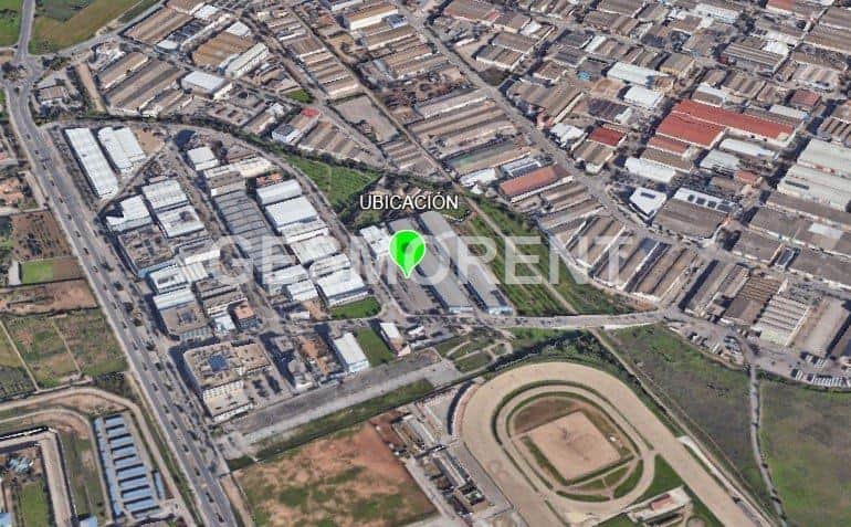 Nave industrial en alquiler en Polígono Son Rossinyol, Palma de Mallorca - Foto 5