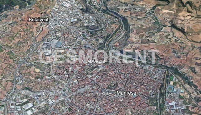 CONJUNTO DE DOS NAVES EN VENTA EN MANRESA - Foto 3