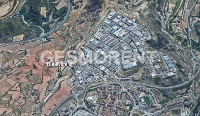 CONJUNTO DE DOS NAVES EN VENTA EN MANRESA - Foto 2