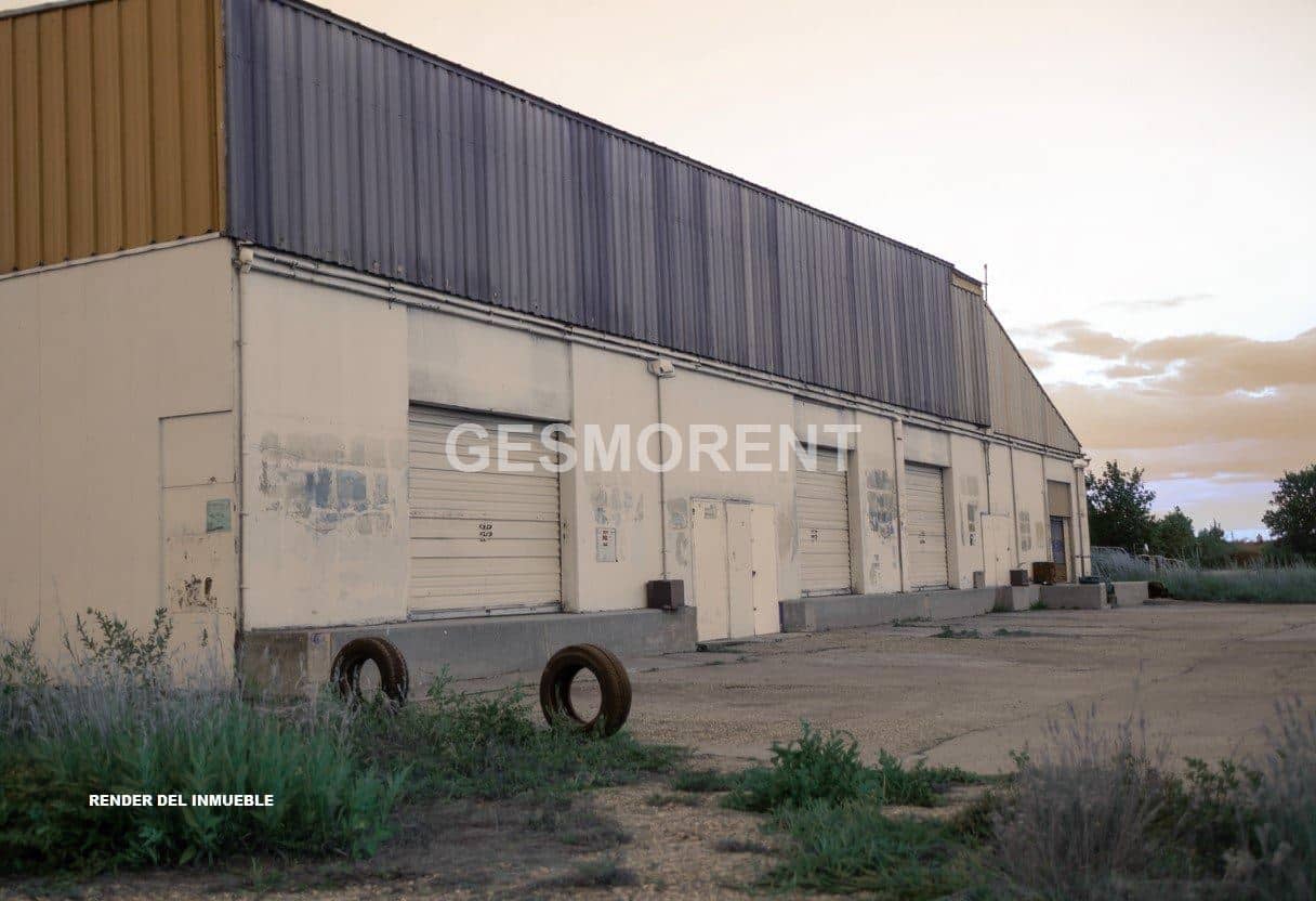 Nave industrial - La Senia - Foto 1