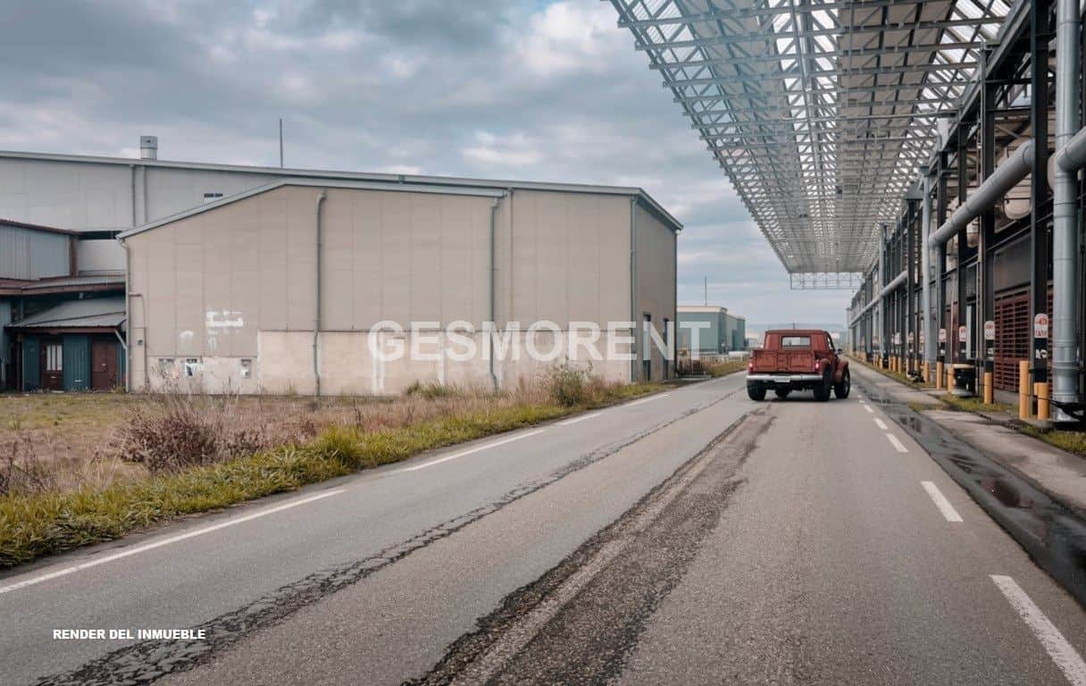 NAVE INDUSTRIAL EN VENTA EN LA SENIA, TARRAGONA - Foto 5