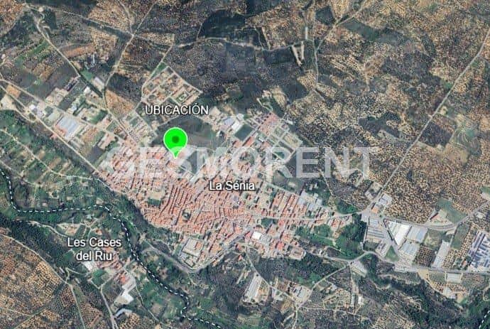 NAVE EN VENTA EN LA SENIA, TARRAGONA - Foto 2