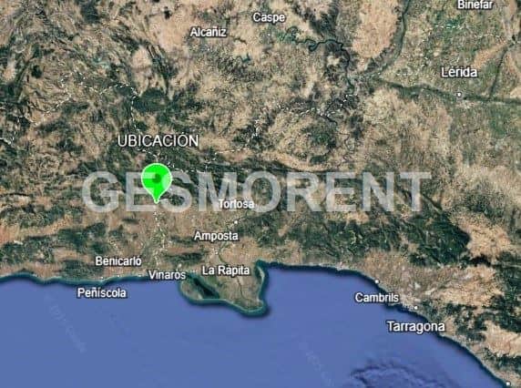 NAVE EN VENTA EN LA SENIA, TARRAGONA - Foto 3