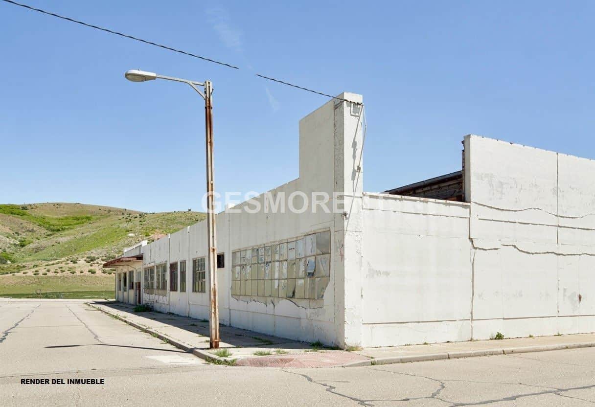 NAVE EN VENTA EN LA SENIA, TARRAGONA - Foto 5