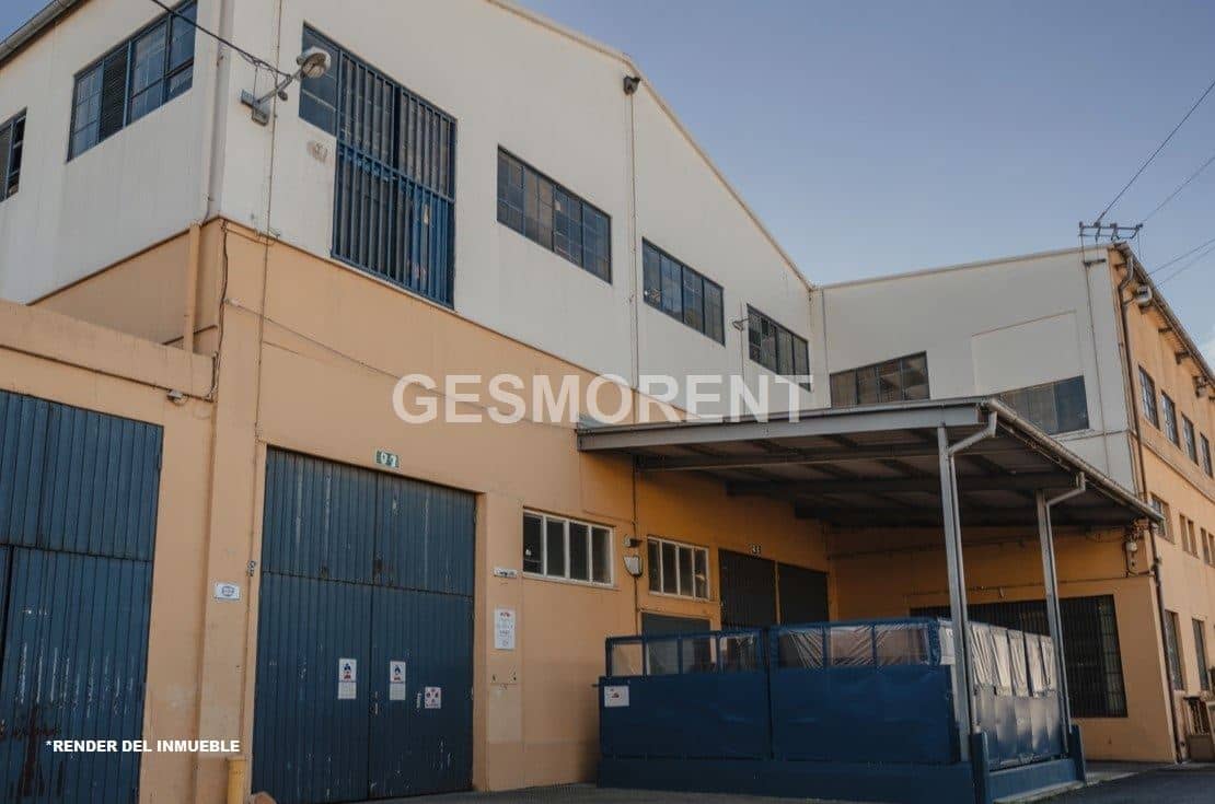 Nave industrial - Ripollet - Foto 1