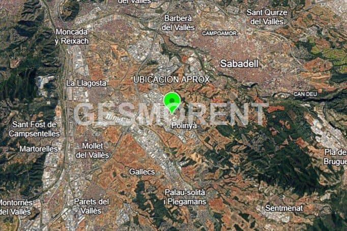 NAVE EN VENTA EN POLINYA, BARCELONA - Foto 4