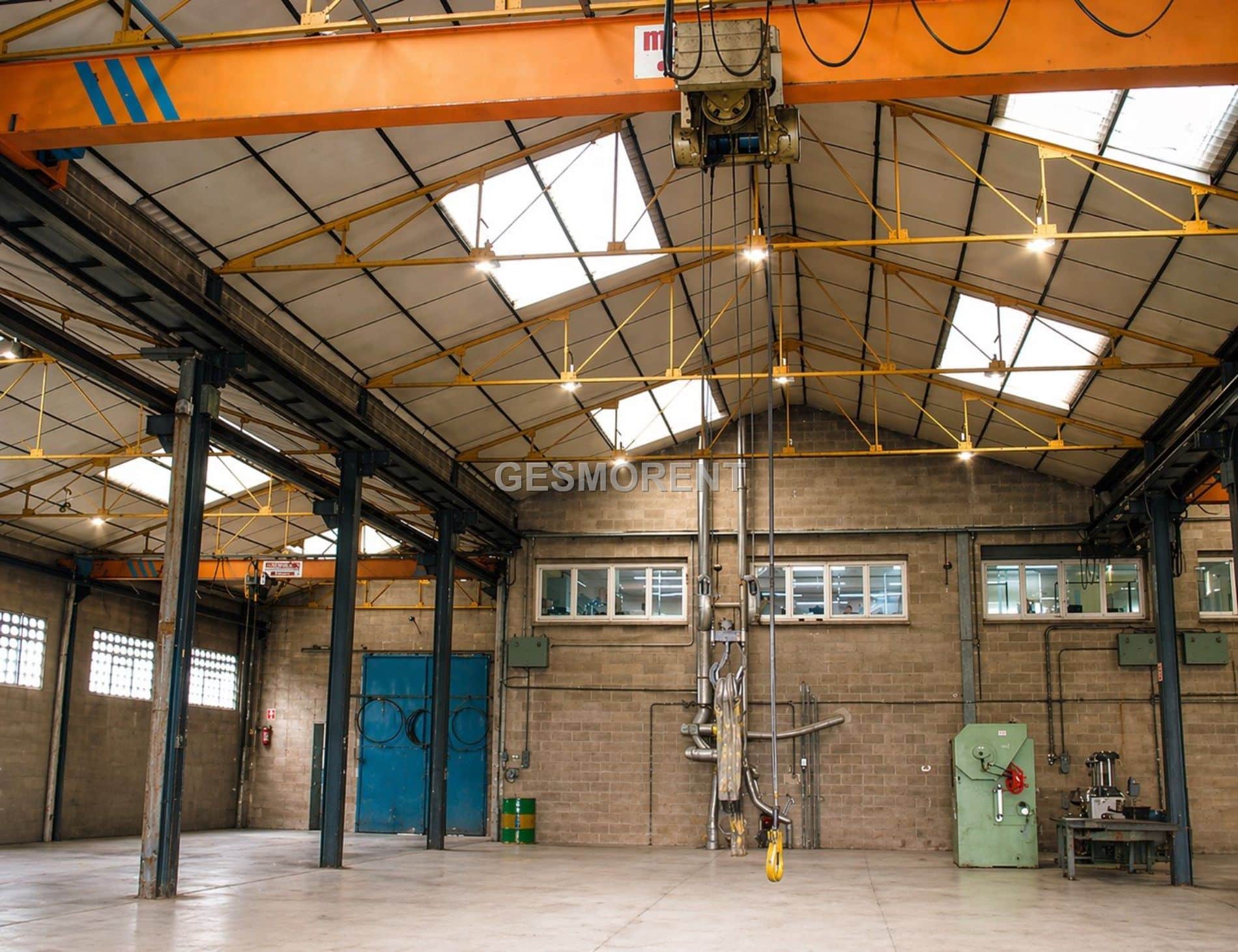 Nave industrial en venta en Polinya - Foto 4