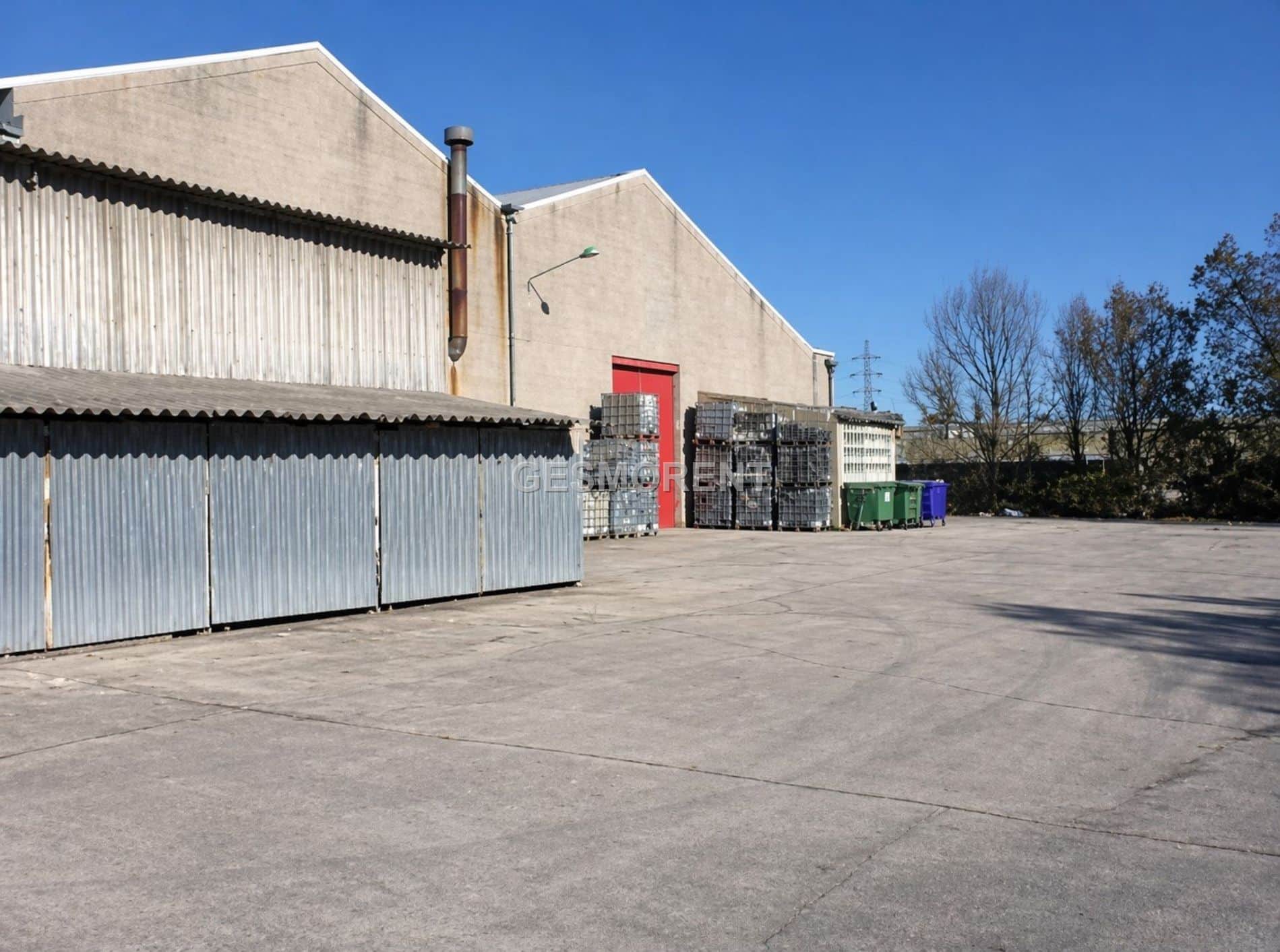 Nave industrial en venta en Polinya - Foto 2
