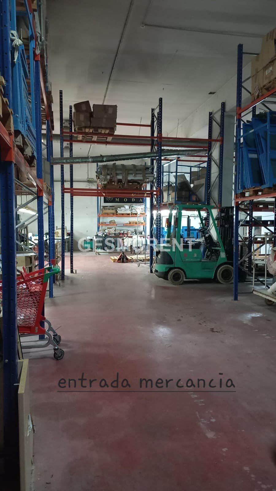 NAVE EN VENTA EN PLA D'EN BOET, MATARÓ - Foto 3