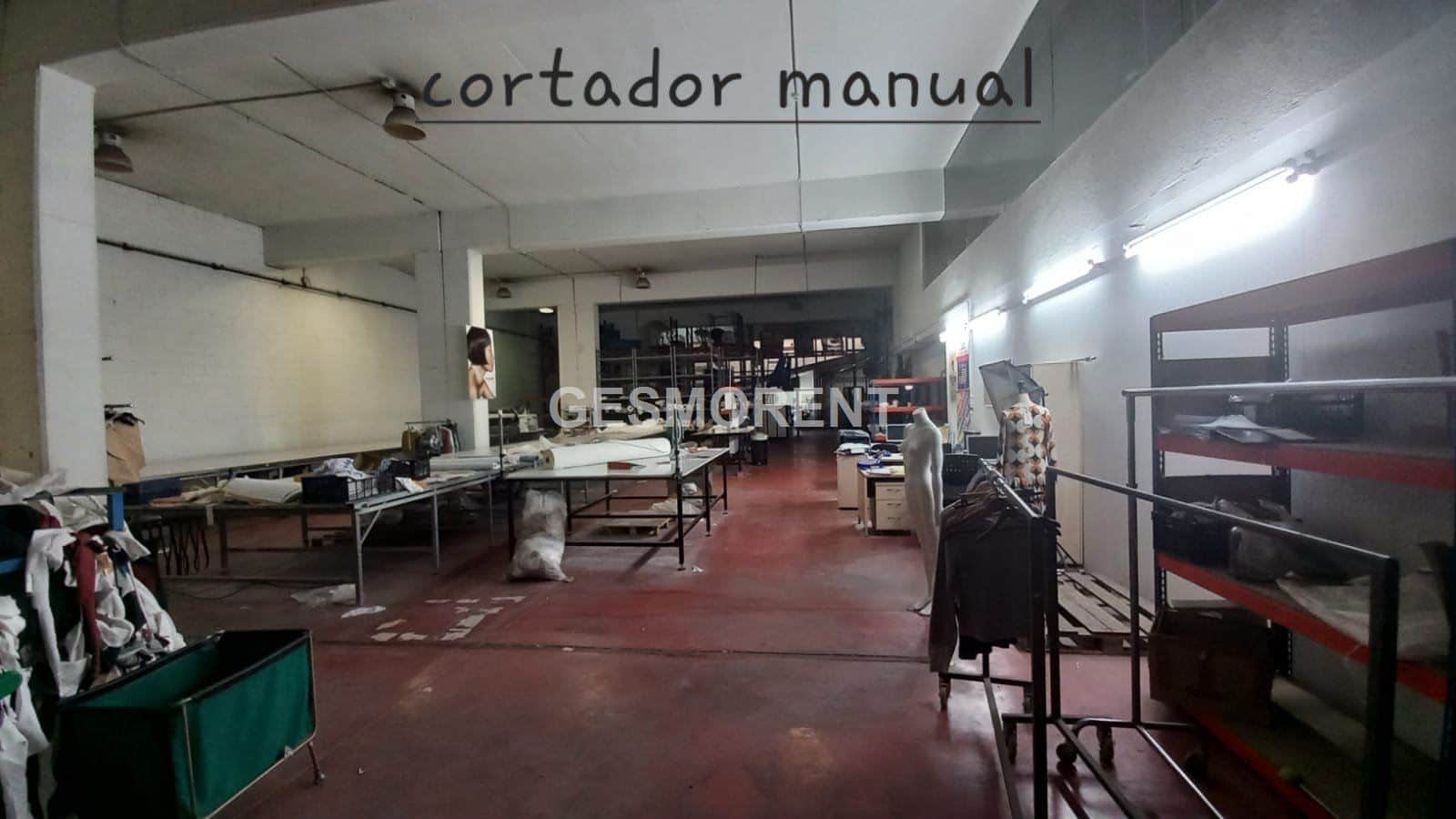 NAVE EN VENTA EN PLA D'EN BOET, MATARÓ - Foto 4