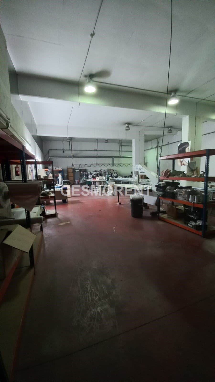 NAVE EN VENTA EN PLA D'EN BOET, MATARÓ - Foto 5