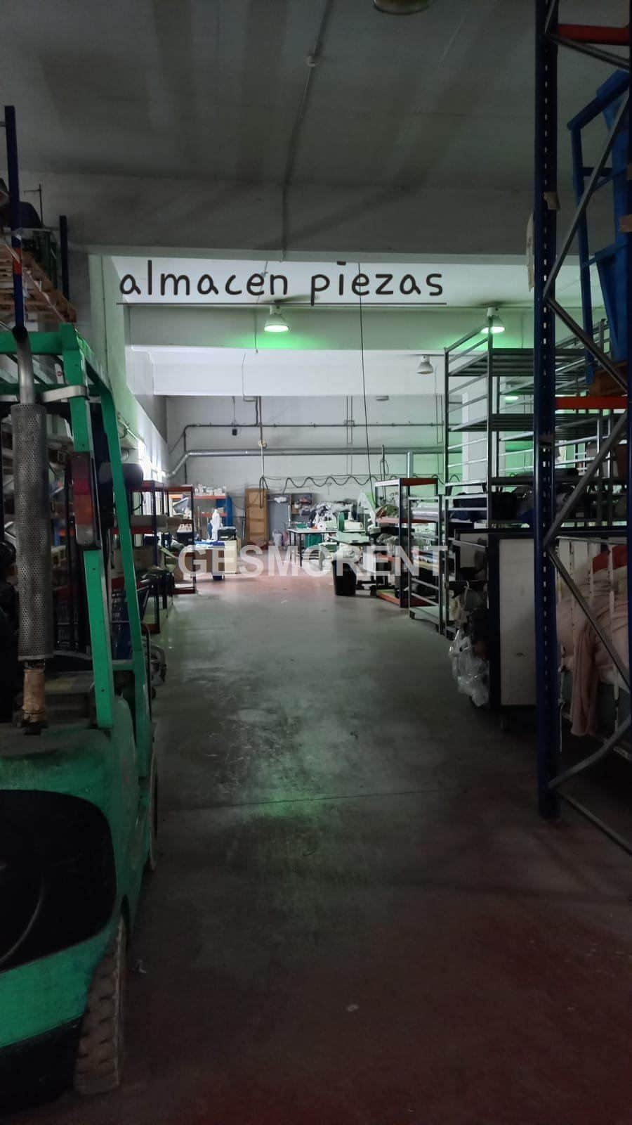 NAVE EN VENTA EN PLA D'EN BOET, MATARÓ - Foto 2