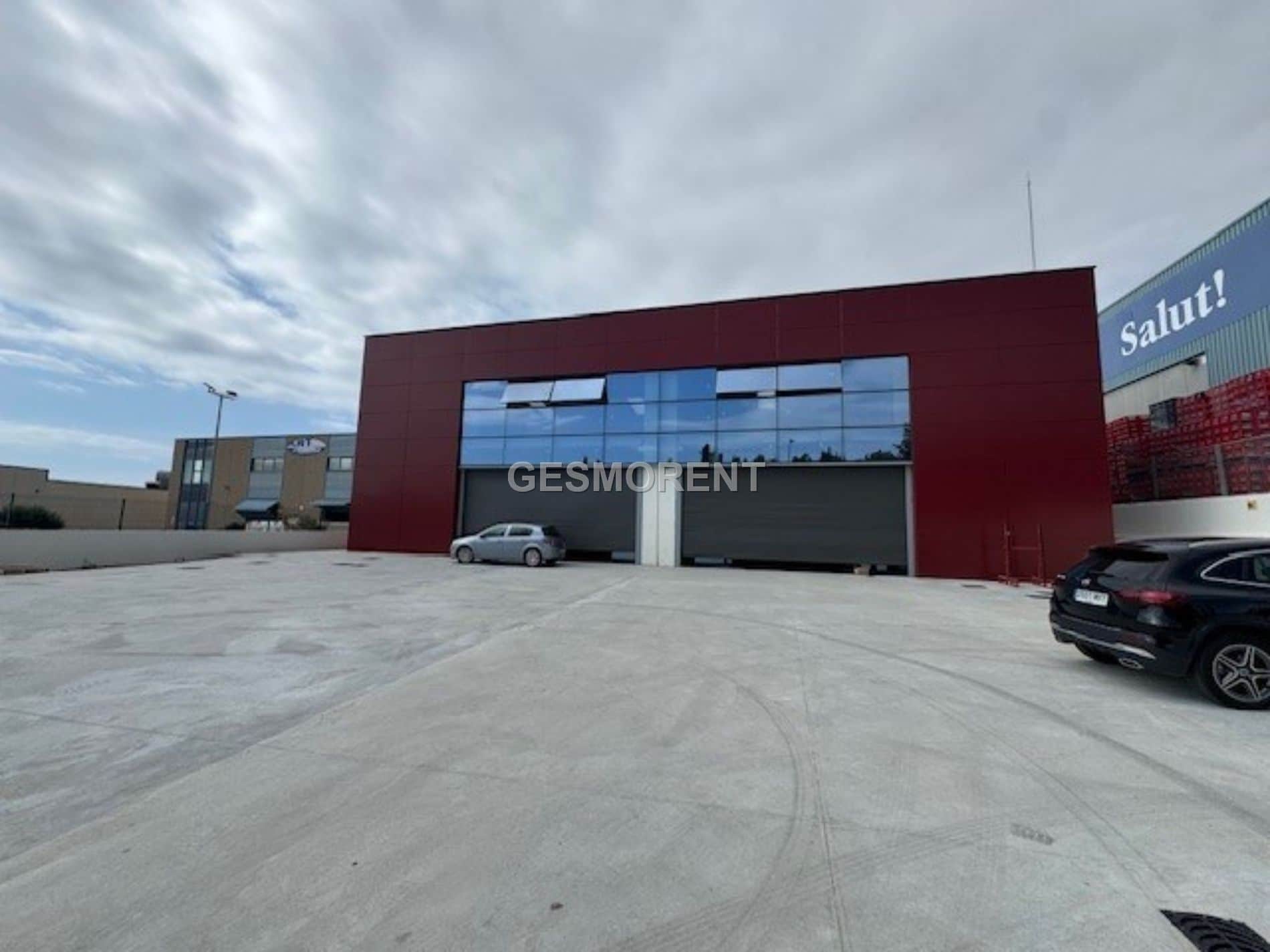 Nave industrial - Sitges - Foto 1