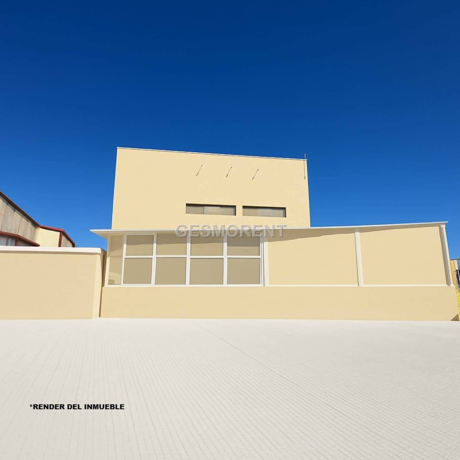 Nave industrial en alquiler en Polígono Son Oms, Palma de Mallorca - Foto 2