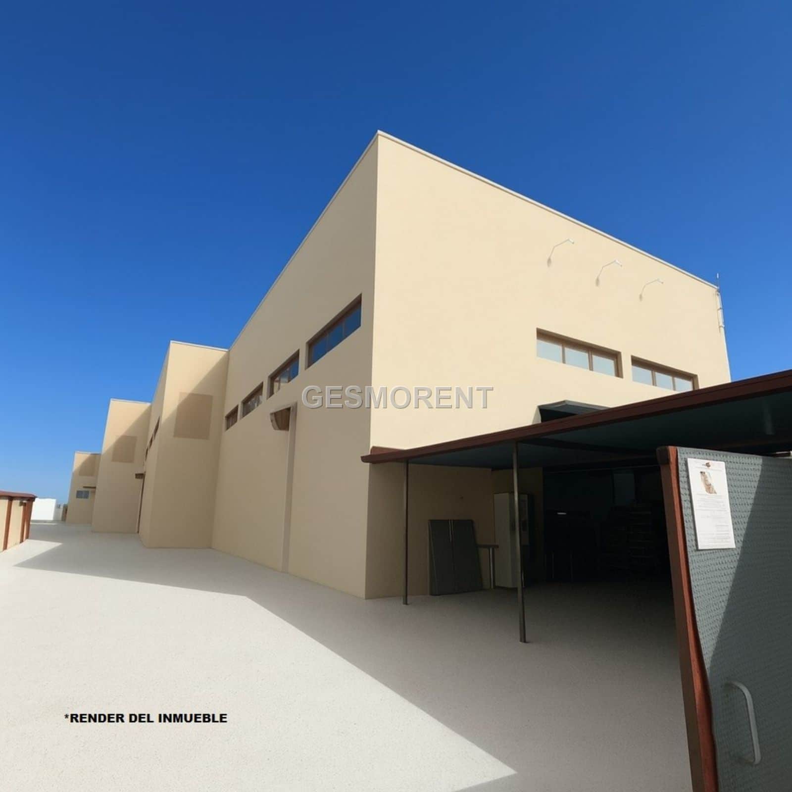 Nave industrial - Polígono Son Oms, Palma De Mallorca - Foto 1