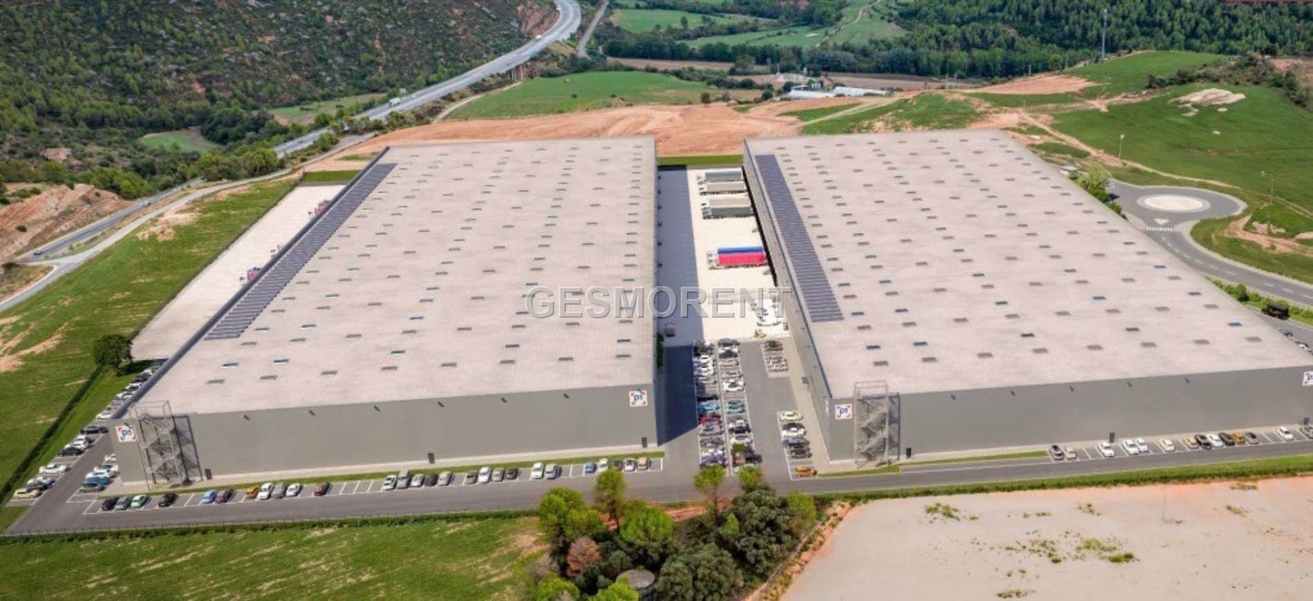 Nave industrial - Manresa - Foto 1
