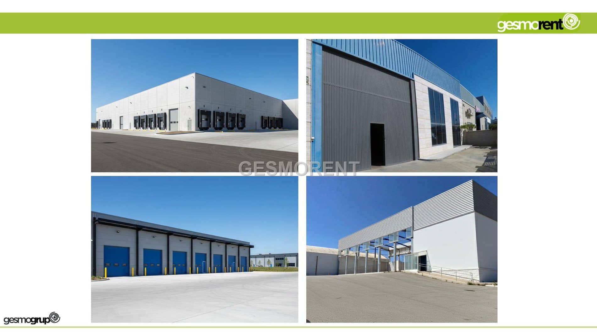 Nave industrial - Almeria - Foto 1