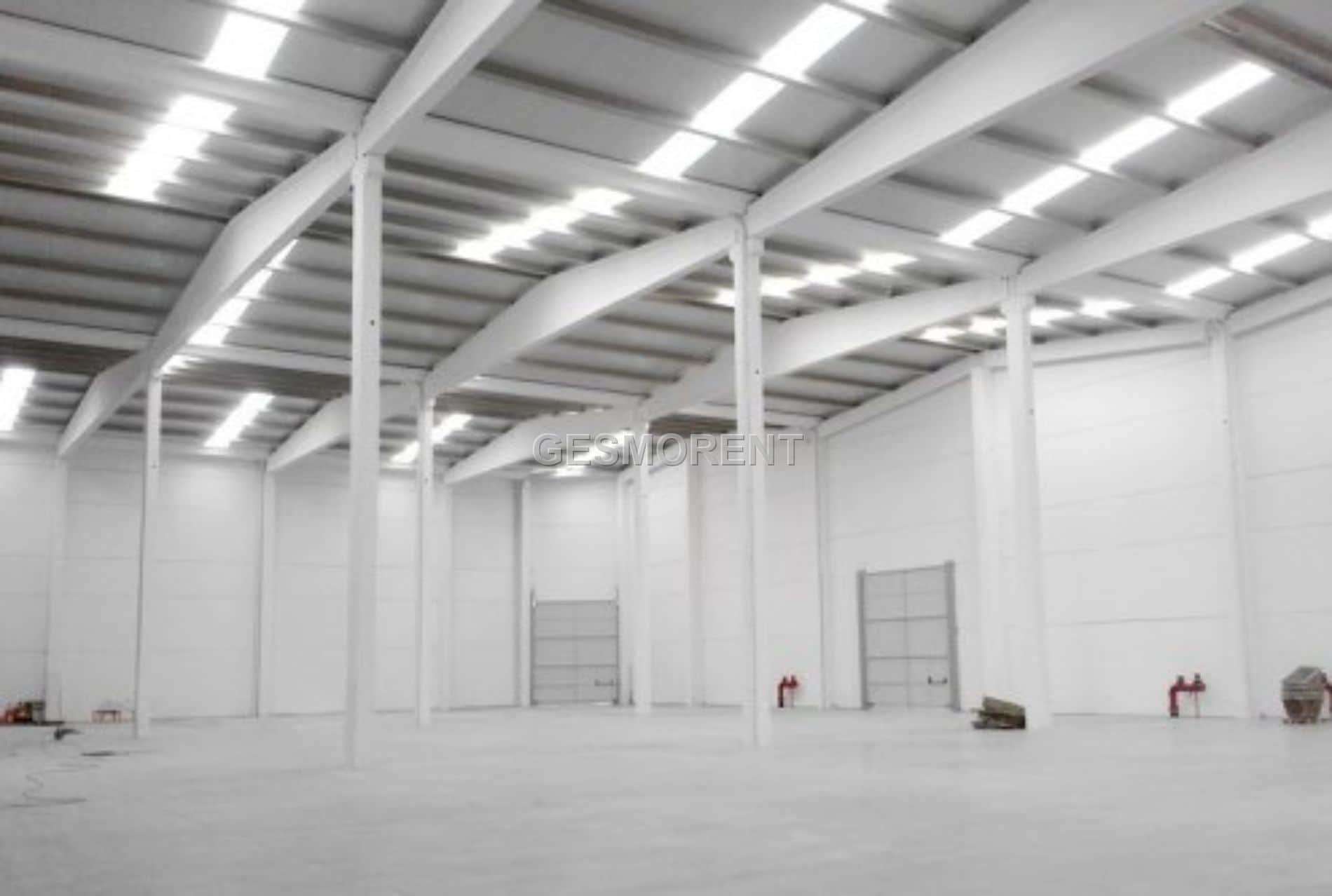 Nave industrial en alquiler en San Fernando de Henares - Foto 2