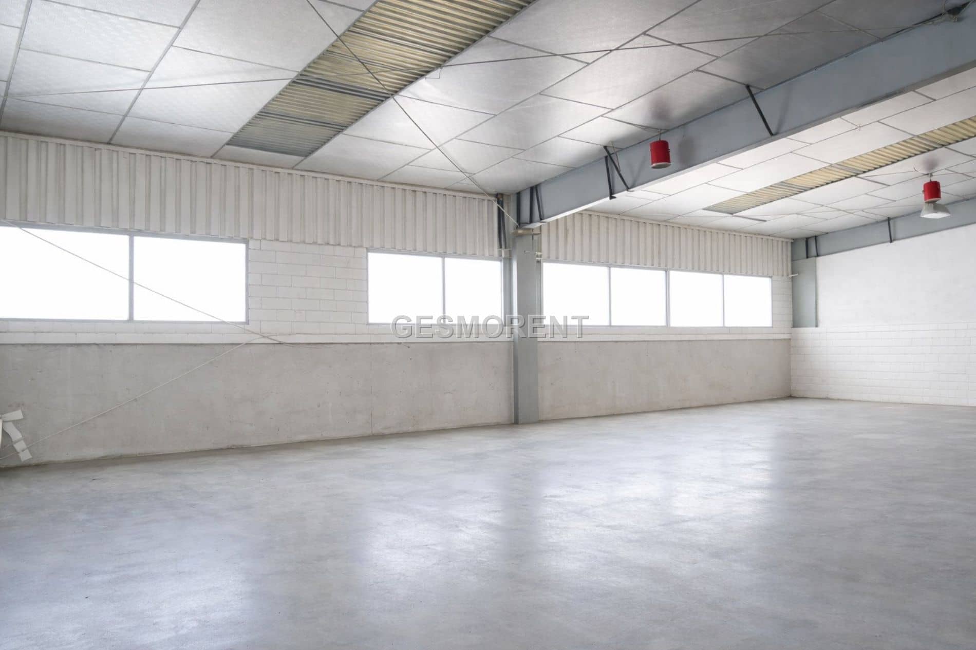Nave industrial - Mataro - Foto 1