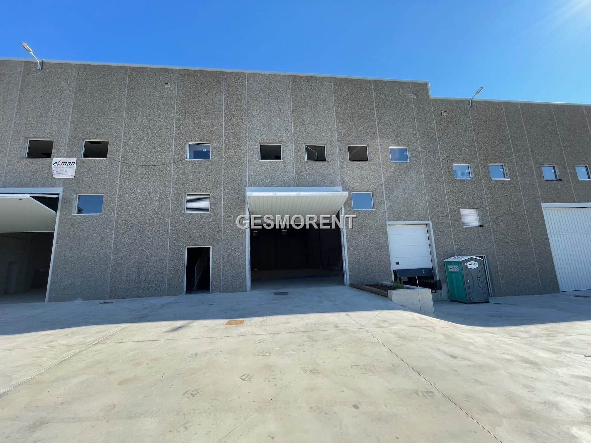 Nave industrial - Can Comelles, Esparreguera - Foto 1