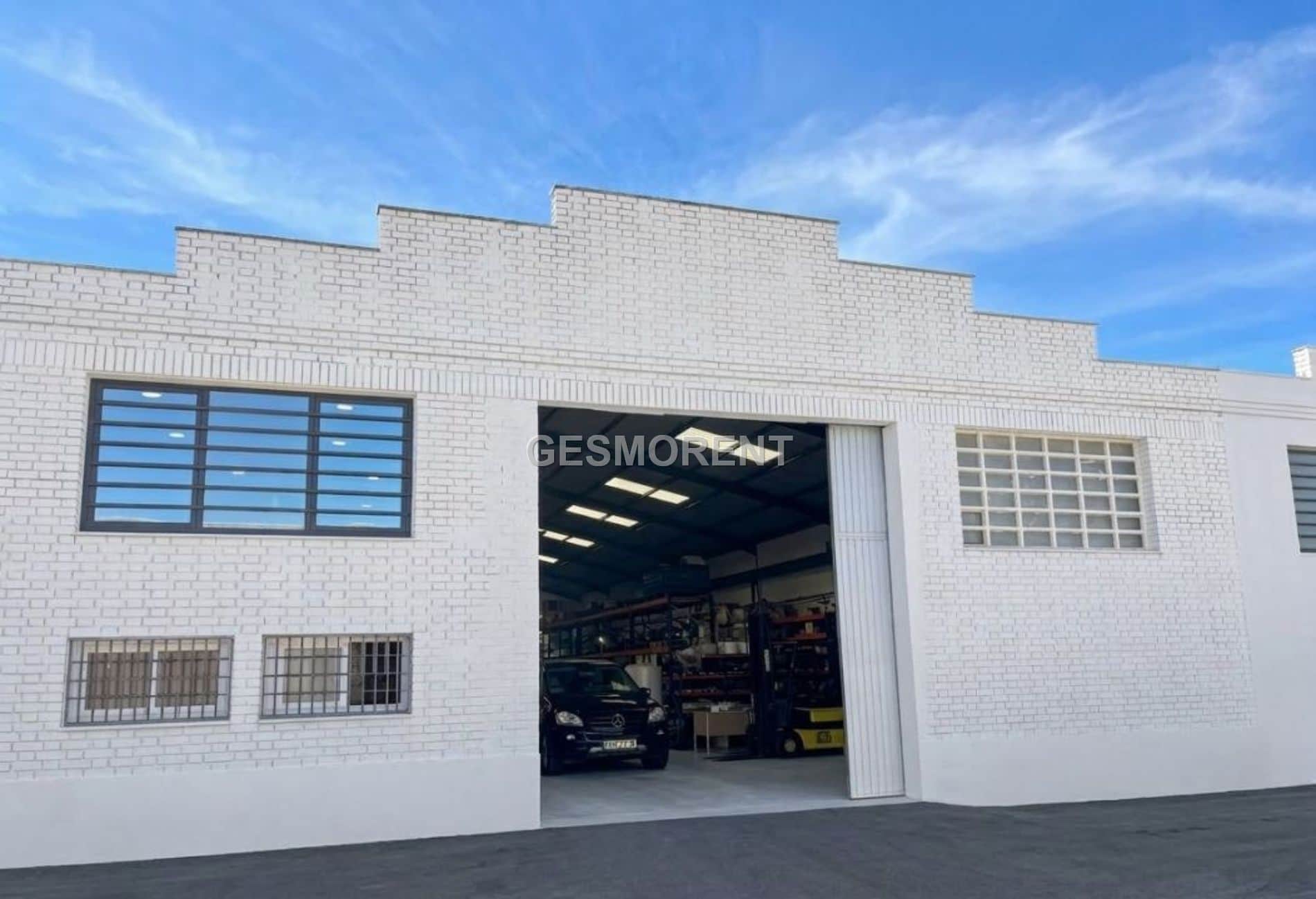 Nave industrial en venta en Humanes de Madrid - Foto 5