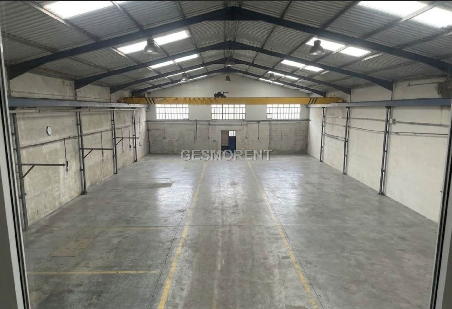Nave industrial en venta en Humanes de Madrid - Foto 2