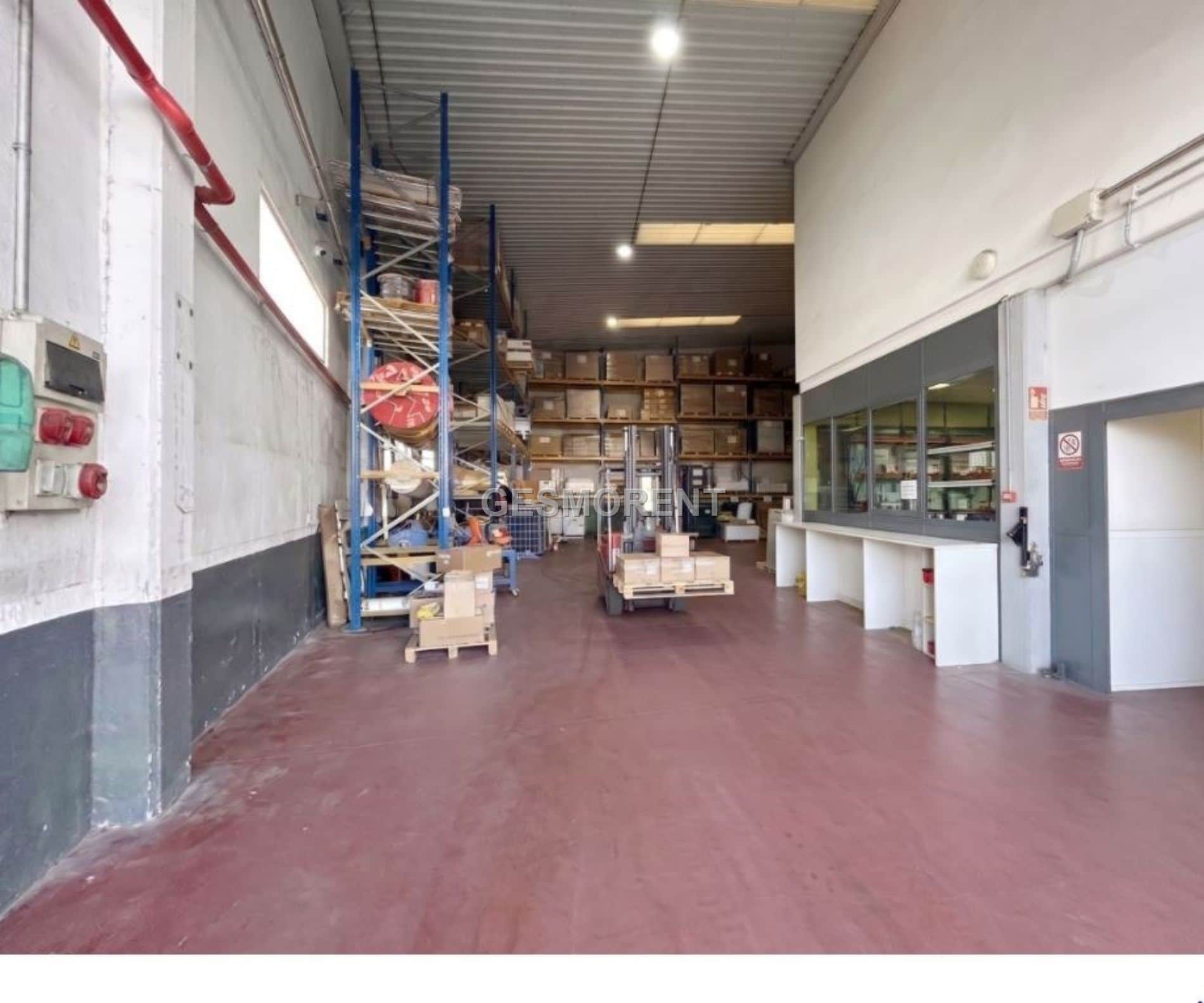 Nave industrial en venta en Son Sardina, Mostoles - Foto 4