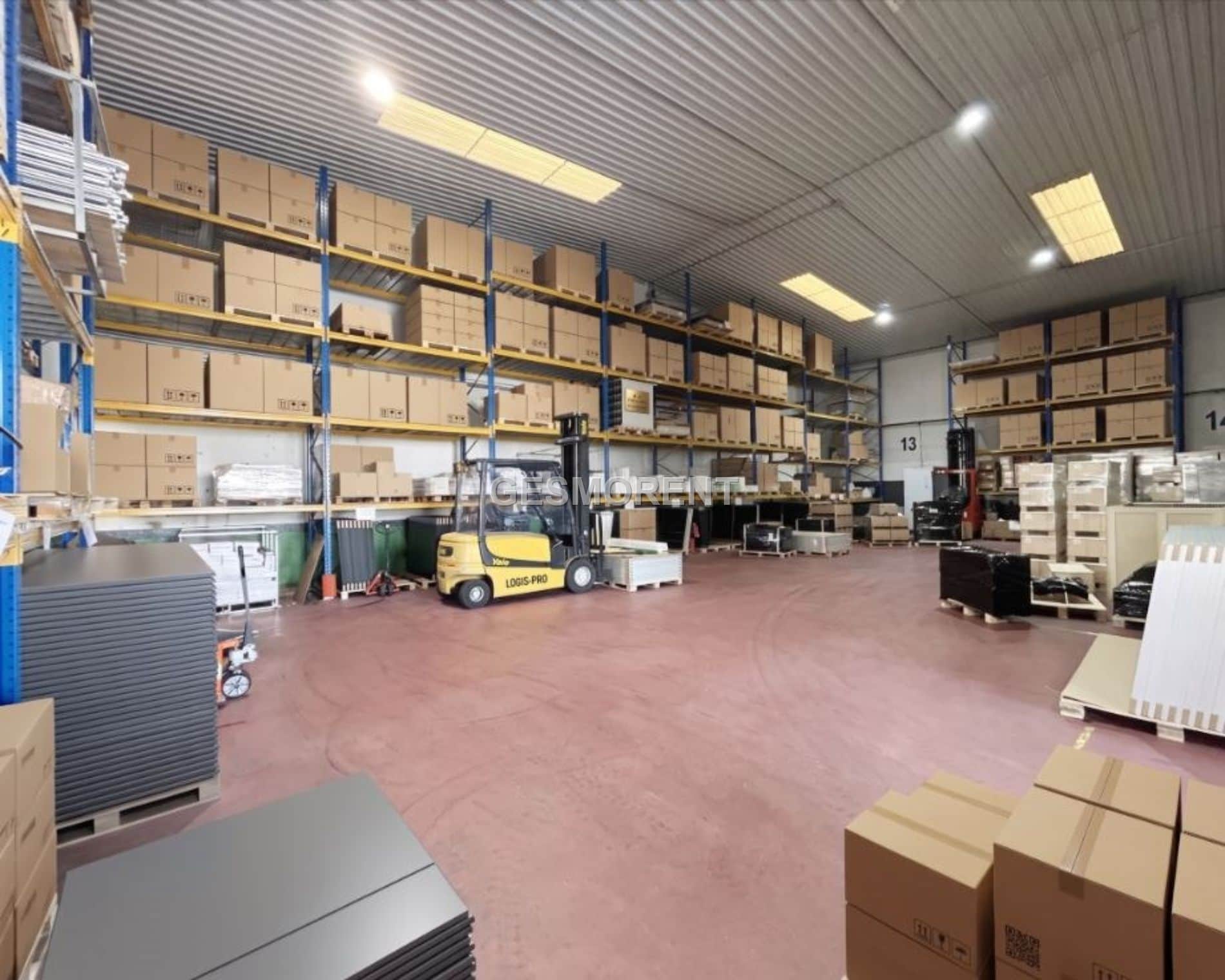 Nave industrial en venta en Son Sardina, Mostoles - Foto 3
