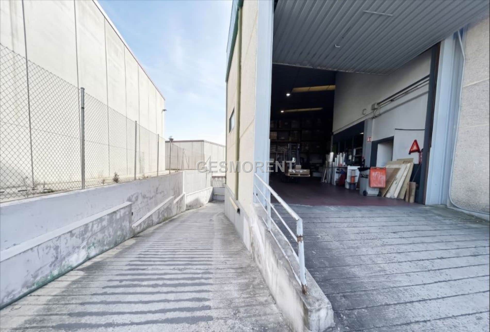 Nave industrial en venta en Son Sardina, Mostoles - Foto 2