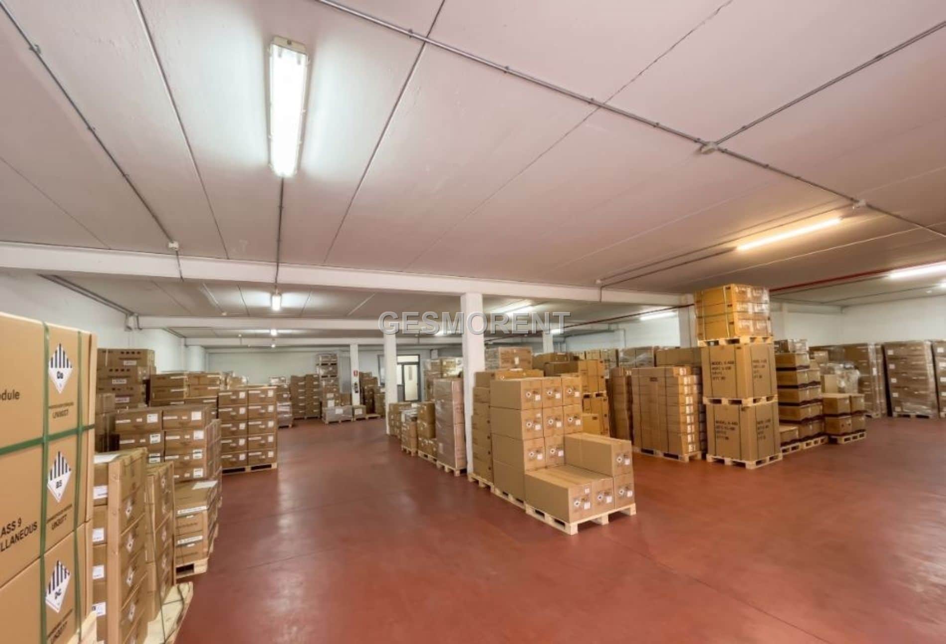 Nave industrial en venta en Son Sardina, Mostoles - Foto 5