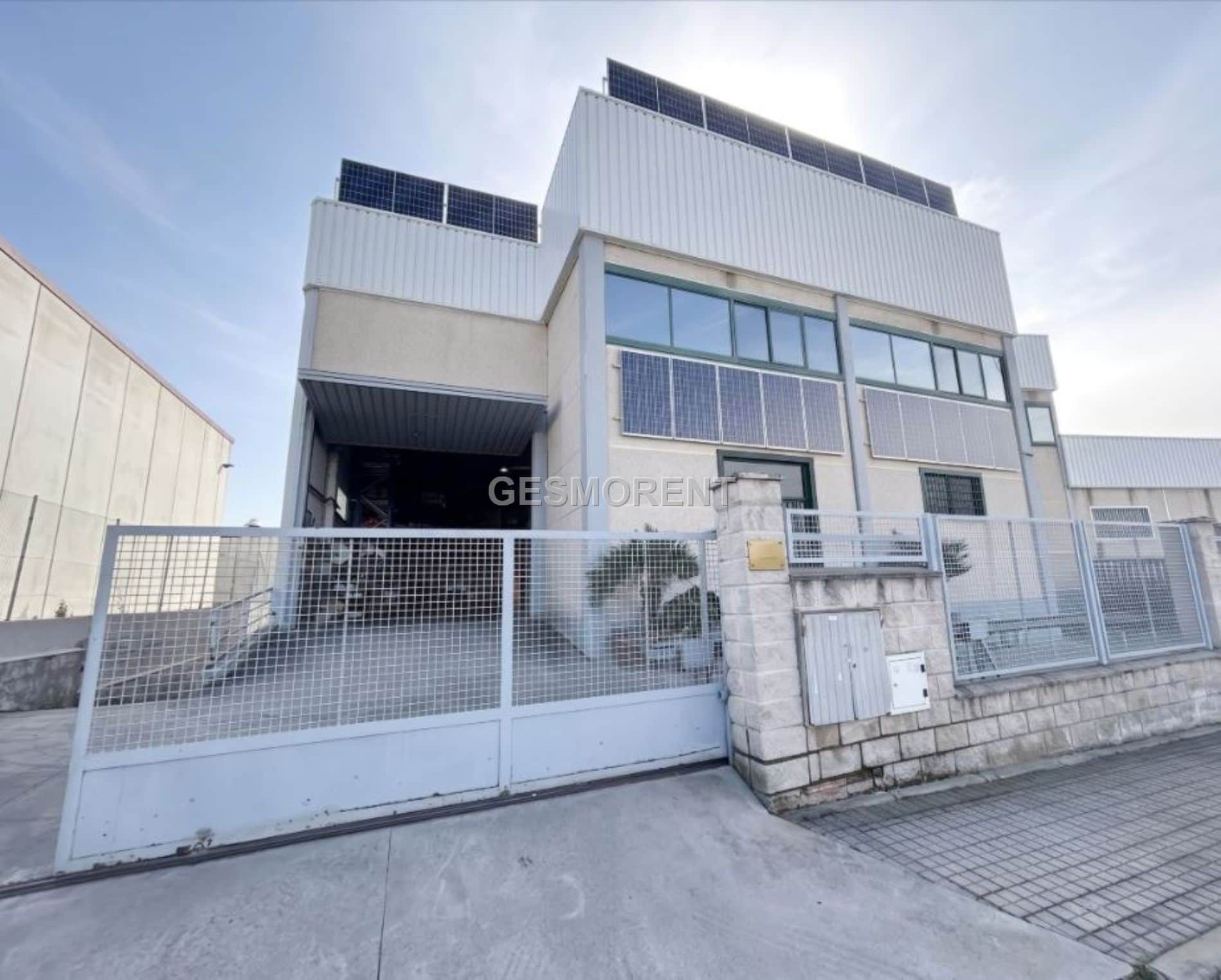 Nave industrial - Son Sardina, Mostoles - Foto 1