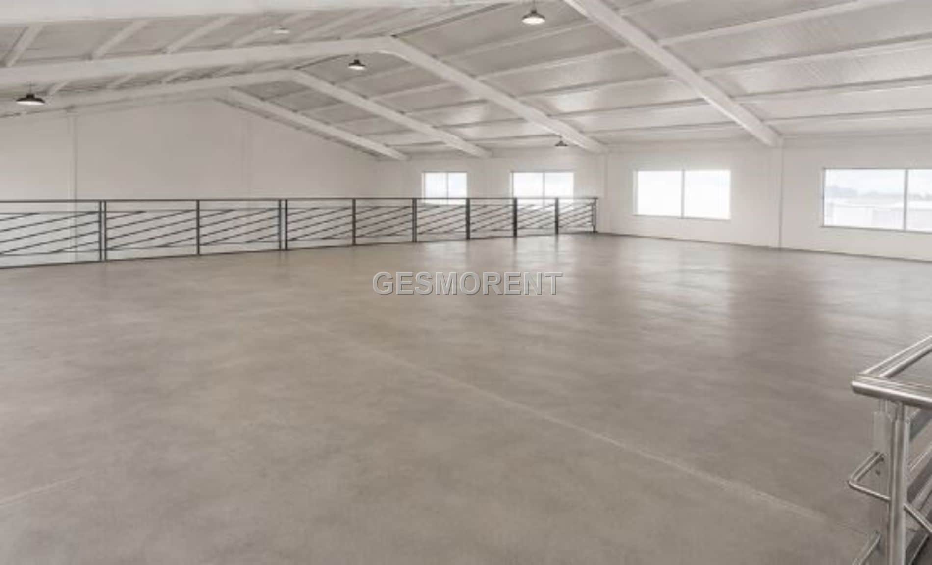 Nave industrial en alquiler en Polígono Son Castello, Palma de Mallorca - Foto 2