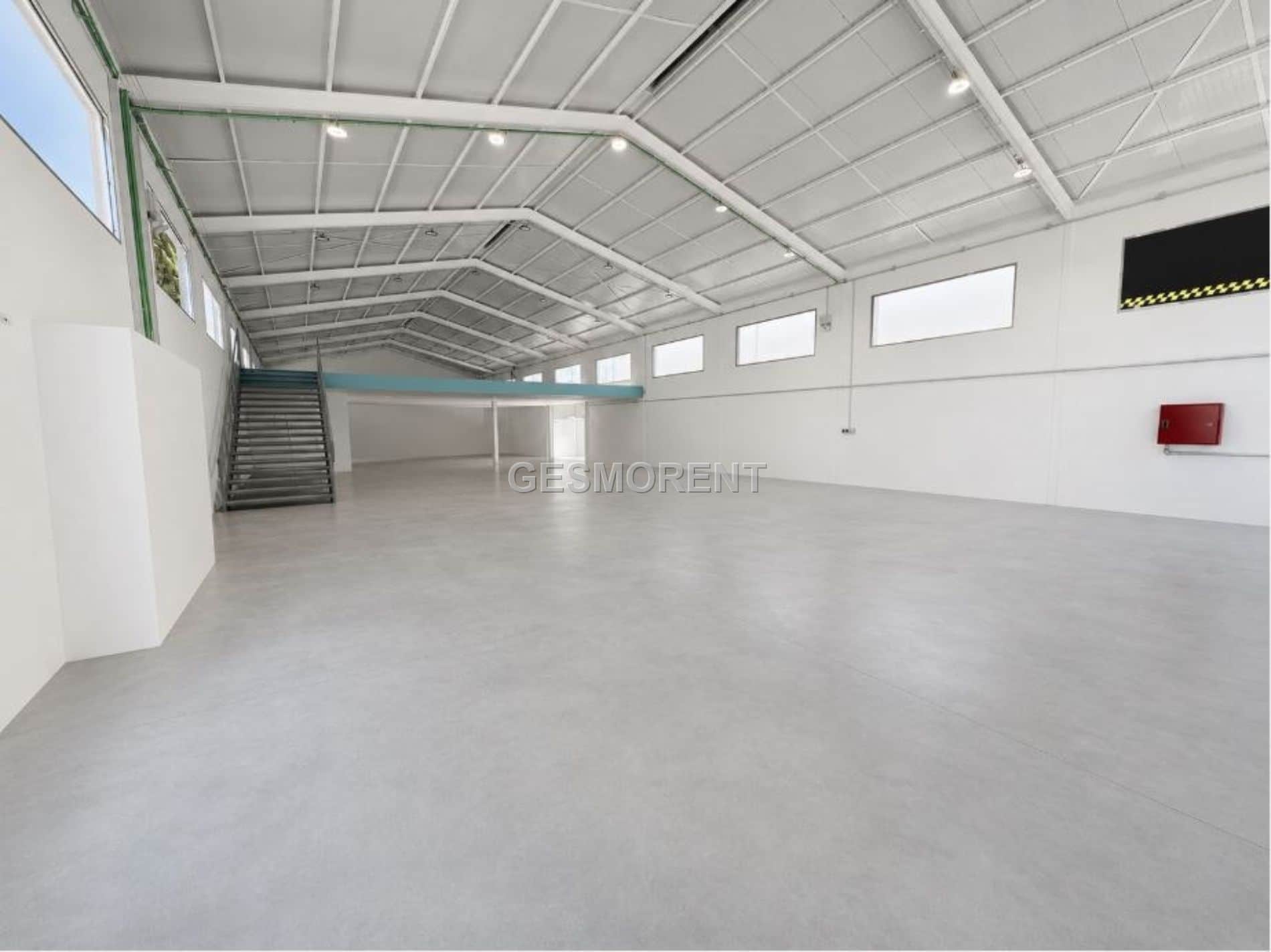 Nave industrial - Polígono Son Castello, Palma De Mallorca - Foto 1